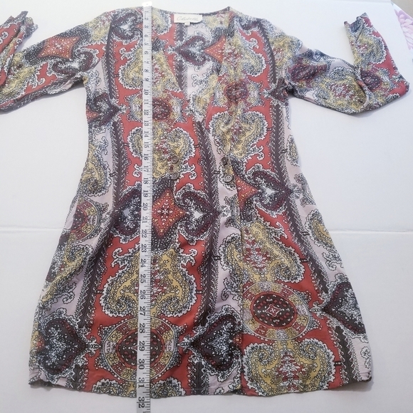 🌸Cleobella Fredda‎ Mini Dress size XS - Picture 6 of 11